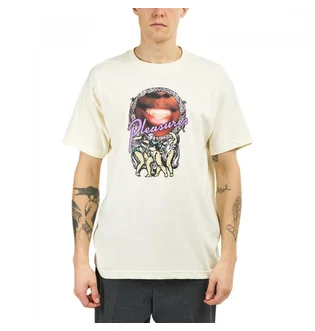 Pleasures Goddess T-Shirt (Creme)