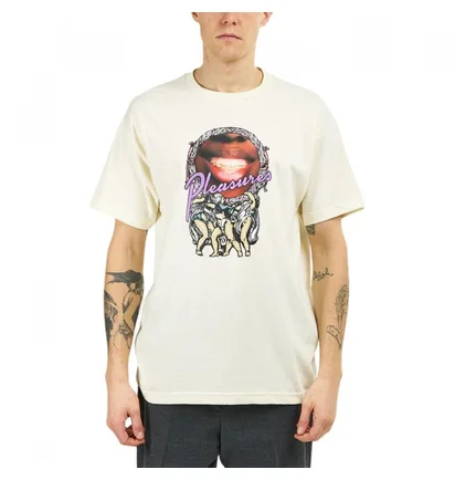 Pleasures Goddess T-Shirt (Creme)