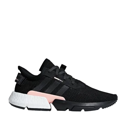 adidas POD-S3.1 (Schwarz / Rosa)