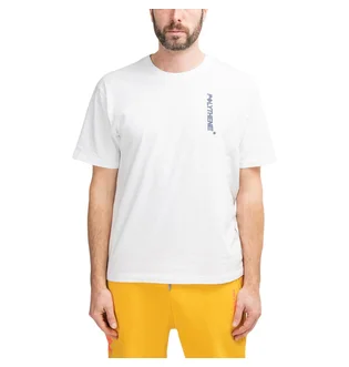 Polythene* Optics Jersey T-Shirt (Weiß)