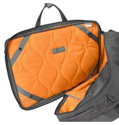 Porter by Yoshida 3Way Briefcase (Grau)