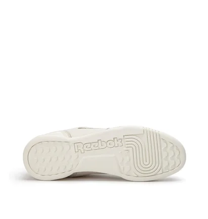 Reebok W Workout Plus LO (Chalk / Pink)