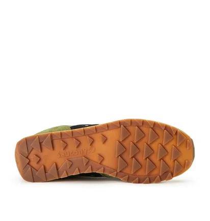 Saucony Jazz Original (Olive / Schwarz)