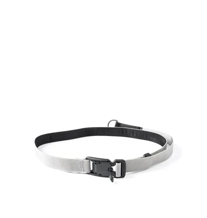 Snow Peak Quick Adjust Belt (Grau)