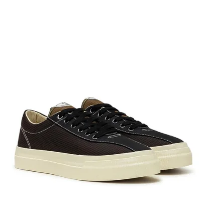 Stepney Workers Club Dellow Mini Check Nylon (Schwarz)