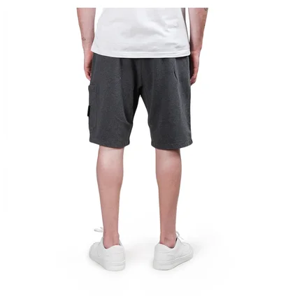 Stone Island Bermuda Shorts (Grau)