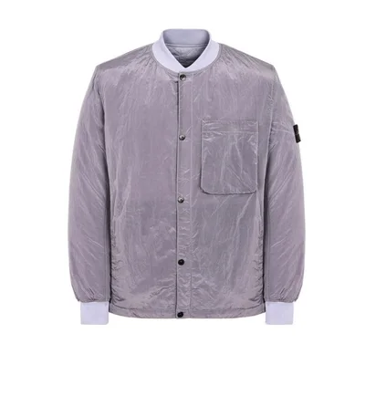 Stone Island Nylon Metal Reversibile Jacket (Lavendel)