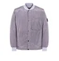 Stone Island Nylon Metal Reversibile Jacket (Lavendel)