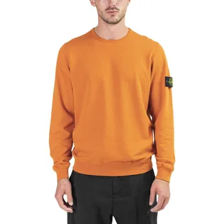 Stone Island Sweat Shirt (Orange)