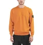 Stone Island Sweat Shirt (Orange)