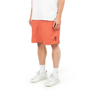 Stüssy Mask Water Short (Rot)