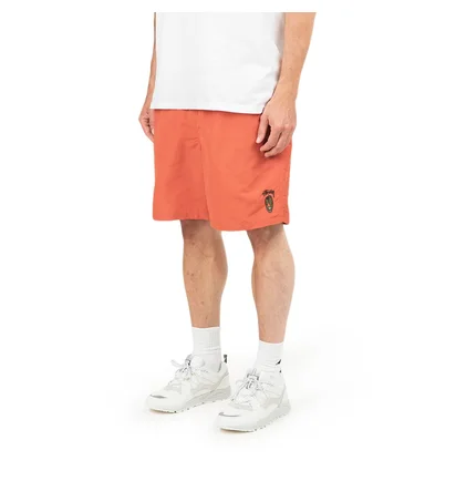 Stüssy Mask Water Short (Rot)