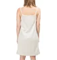 Stüssy WMNS Tonal Jacquard Dress (Weiß)