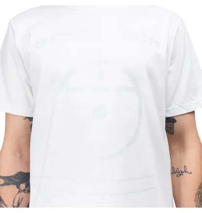 The North Face Steep Tech Light T-Shirt (Weiß)