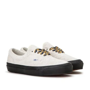 Vans Vault OG Era LX (Grau / Schwarz)