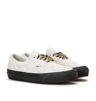 Vans Vault OG Era LX (Grau / Schwarz)