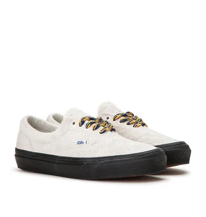 Vans Vault OG Era LX (Grau / Schwarz)