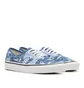 Vans UA Authentic 44DX Anaheim Factory WP (Blau / Weiß)
