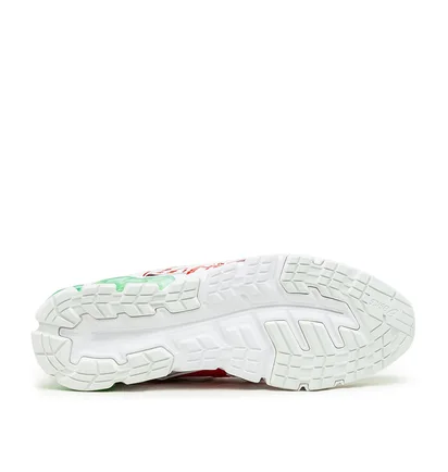 Asics Sportstyle x Coca-Cola Gel Quantum 90 (Weiß / Rot)