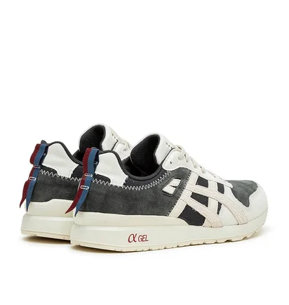 Asics Men's GT-II (Weiss / Schwarz)