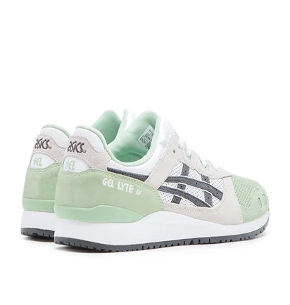 Asics Gel-Lyte III OG (Grün / Beige)