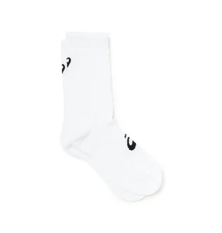 Asics Sportstyle 6PPK Crew Socken (Weiß)