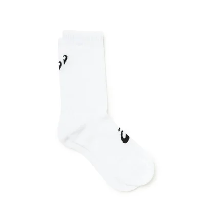 Asics Sportstyle 6PPK Crew Socken (Weiß)