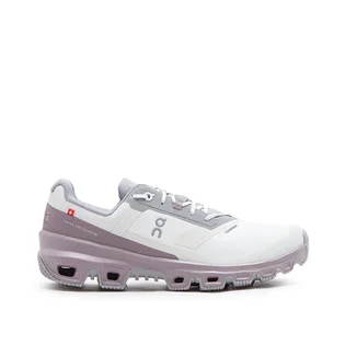 On WMNS Cloudventure Waterproof (Grau / Rosa)