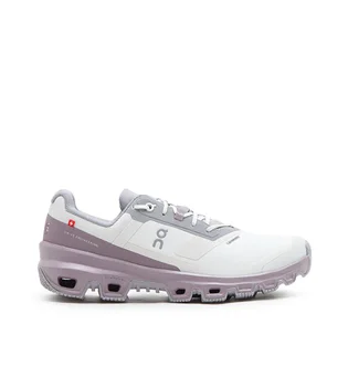 On WMNS Cloudventure Waterproof (Grau / Rosa)