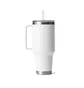 Yeti Rambler 42oz (1242ml) Straw Mug (Weiß)