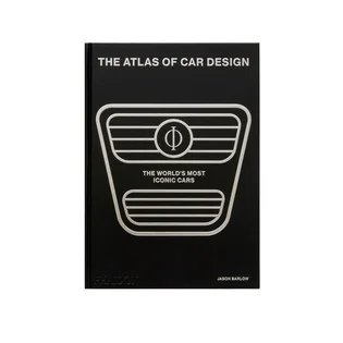 Phaidon: The Atlas of Car Design