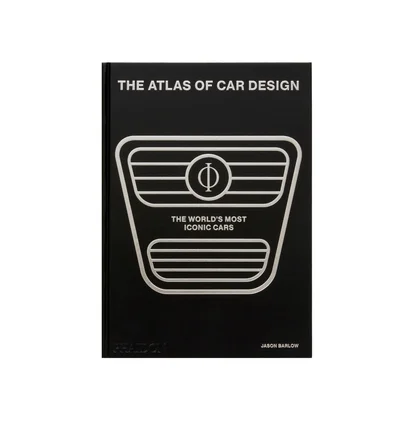 Phaidon: The Atlas of Car Design