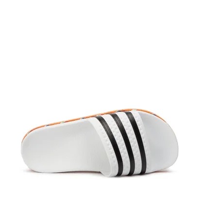 adidas Adilette New Bold W (Weiß)