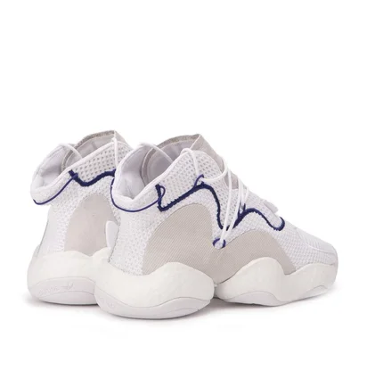adidas Crazy BYW LVL I (Weiß)