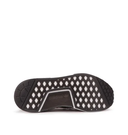 adidas NMD_R1 STLT PK 'Stealth Pack' (Schwarz / Weiß / Rosa)