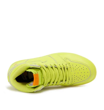 Air Jordan 1 Retro High OG Gatorade Edition (Cyber)