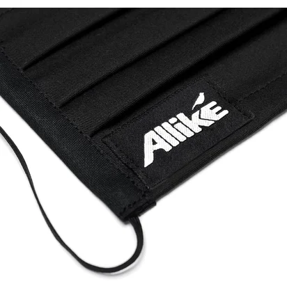 Allike Face Mask (Schwarz)