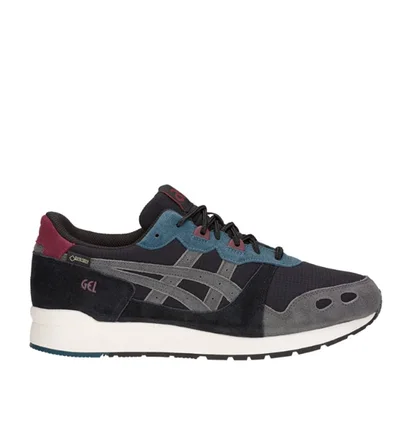 Asics Gel Lyte Goretex (Schwarz / Grau)