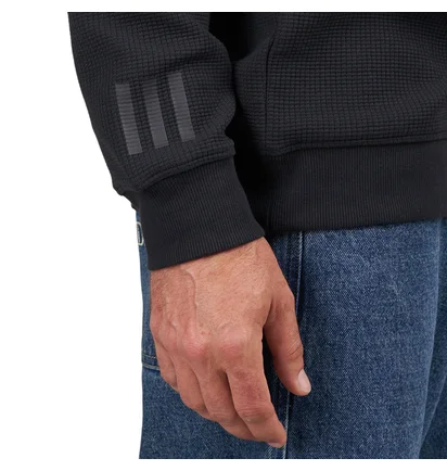 adidas x White Mountaineering Sweatshirt (Schwarz)