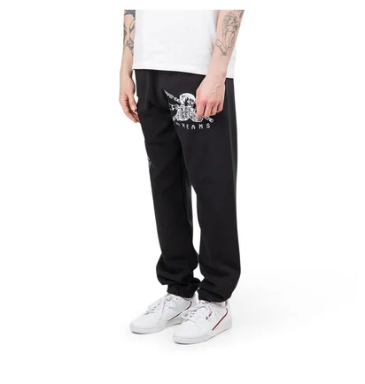 Brain Dead Dreams Sweatpant (Schwarz)