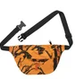 Carhartt WIP Payton Hip Bag (Orange / Schwarz)