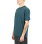 Carhartt WIP S/S Mosby Script T-Shirt (Dunkelgrün)