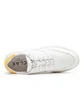Clae Malone Vegan (Weiß / Gelb)