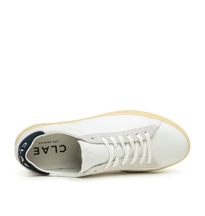 Clae Bradley (Weiß / Navy / Vanille)