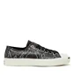 Converse Jack Purcell OX Archive Reptile Low (Schwarz / Blau)