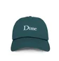 Dime Classic Logo Cap (Blaugrün)