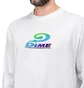 Dime Layback Longsleeve (Weiß)