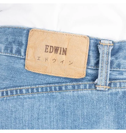 Edwin Regular Tapered Jeans (Hellblau)