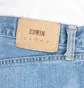 Edwin Regular Tapered Jeans (Hellblau)