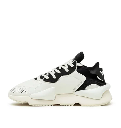 adidas Y-3 Kaiwa (Weiß / Schwarz)